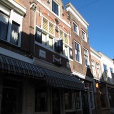 Visstraat 14, Zierikzee