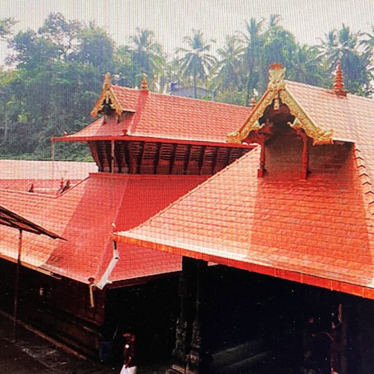Kadampuzha Devi Temple