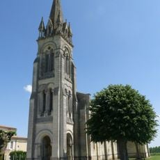 Église Saint-Georges de Cadillac-en-Fronsadais