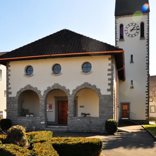 Kapelle St. Wendelin, Wagen