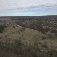 Городище «Серпейское» (Серпейск)