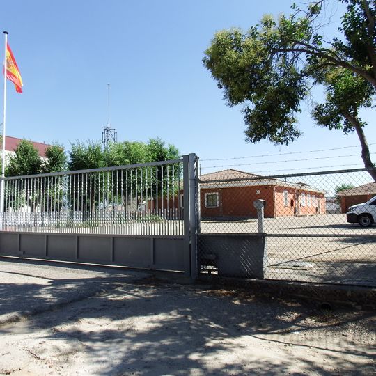 Centro Sismológico de Sonseca