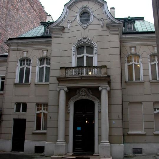 Rusiecki Palace