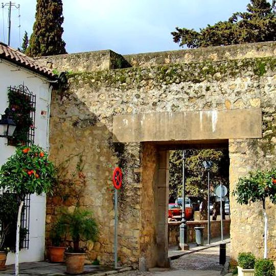 Puerta de Sevilla
