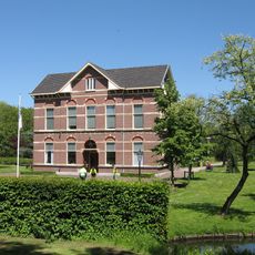 Sint Jorisweg 2, Delft