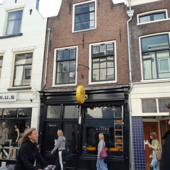 Twijnstraat 67, Utrecht