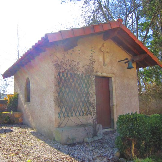 Chapelle de la Basse Cour