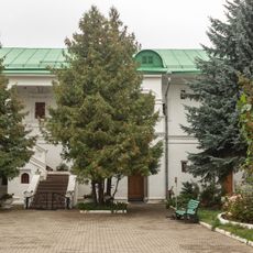 Старый архиерейский дом (Печатники)