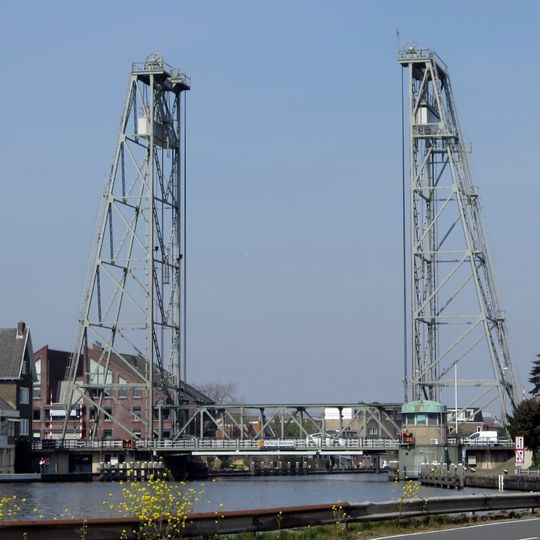 Hefbrug Boskoop