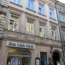 Kamienica przy ulicy Brackiej 13 w Krakowie