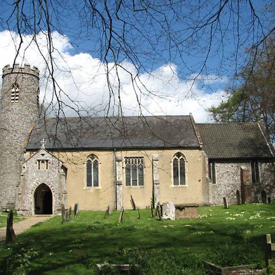 Church of All Saints