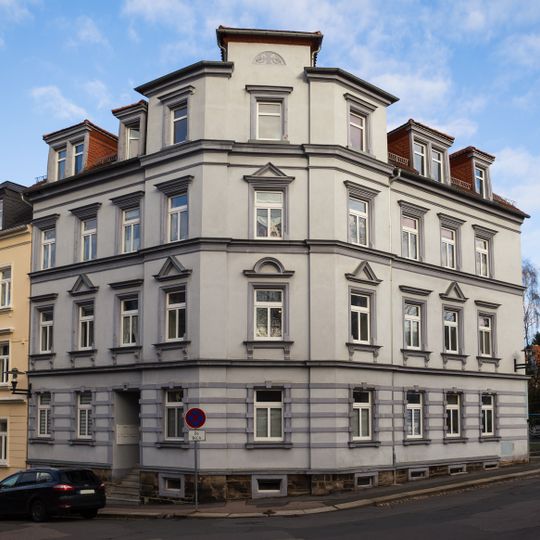Mietshaus Unterhofstraße 4