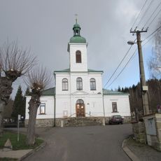 Church of Holy Spirit (Arnultovice)