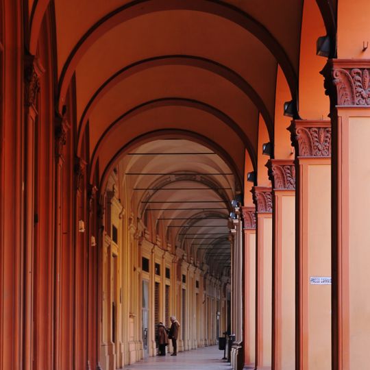 Portici di Bologna