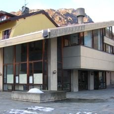 Biblioteca Comprensoriale Châtillon