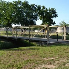 Bedstead Truss Bridge
