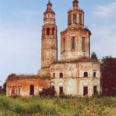 Church of the Annunciation in Kolentsy