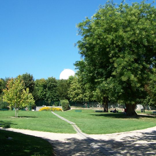 Giardino dell'Osservatorio di Parigi