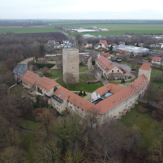 Burg Wanzleben