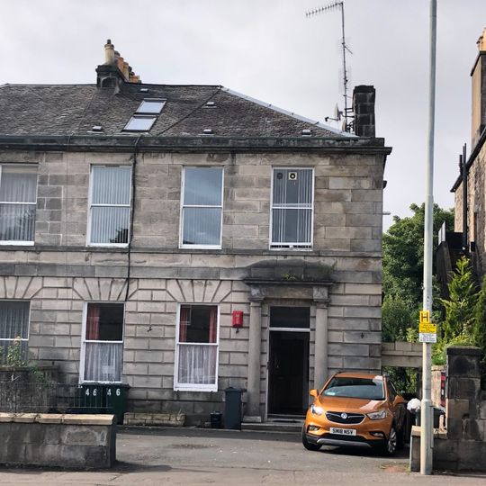 Edinburgh, 46 Minto Street