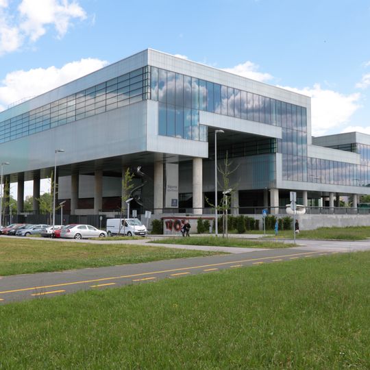 Musée d'art contemporain