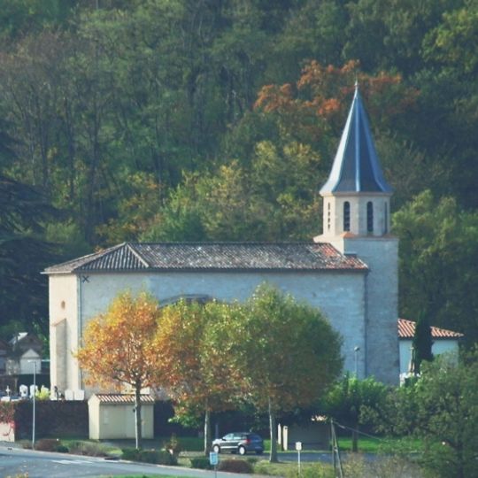 Église Saint-Maurice de Saint-Maurice