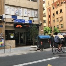 Edificio en calle San Vicente Mártir 78, Valencia