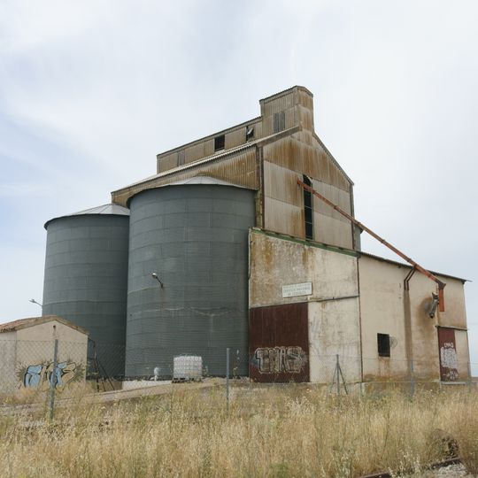 Silo of Piedrahíta de Castro II