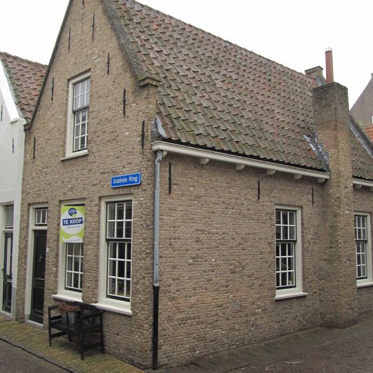 Dubbele Ring 1, Sommelsdijk