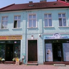 12 Czarneckiego Square in Sulęcin