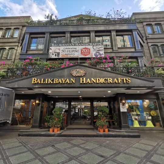 Balikbayan Handicrafts