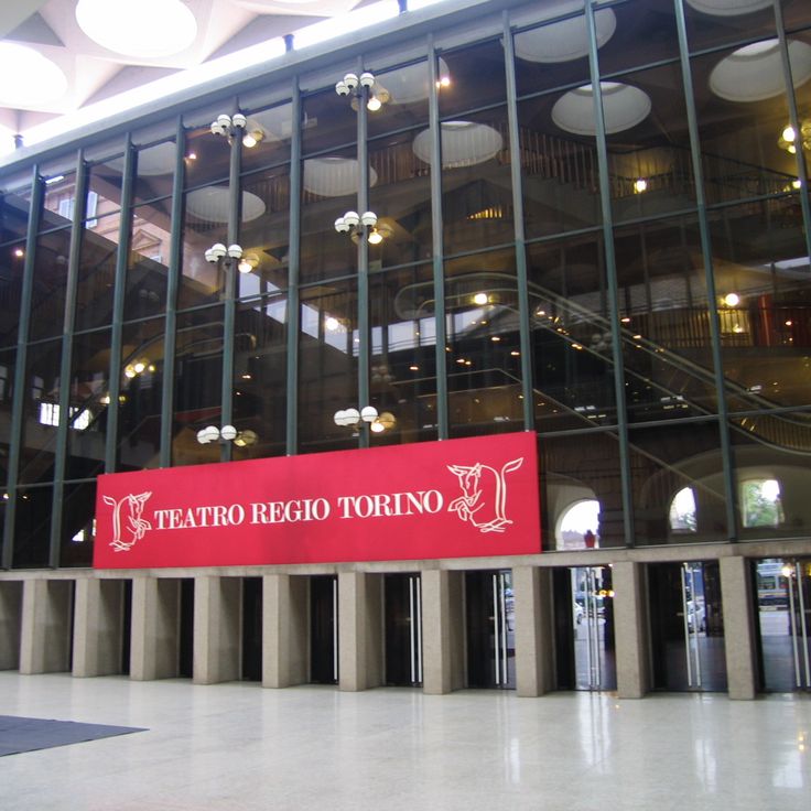 Teatro Real de Turín