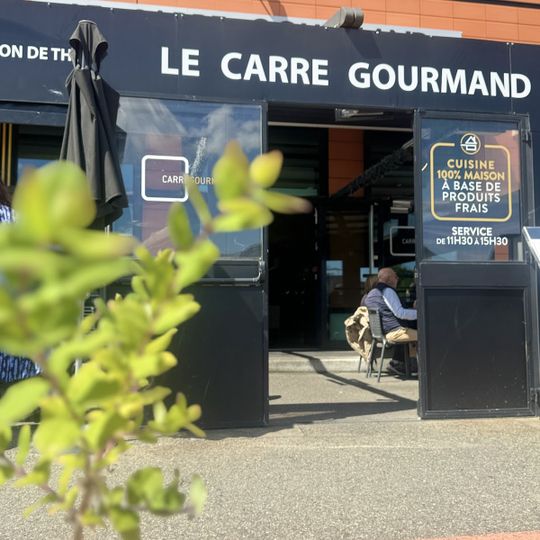 Le Carré Gourmand