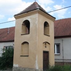 Kaplička v Jindřichově