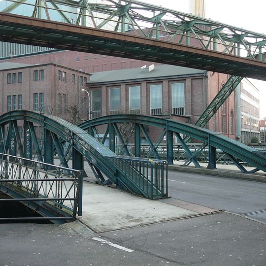 Wupperbrücke Kabelstraße