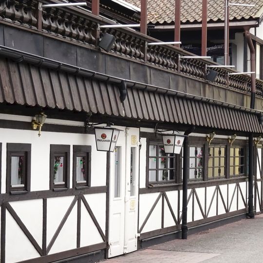 Restaurang Tyrol