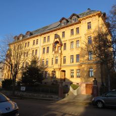 Heinrich-Beck-Straße 20 Chemnitz Kaßberg