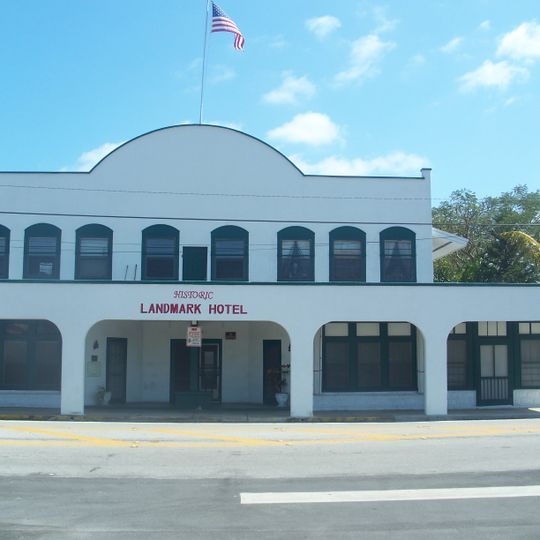 Seminole Cafe and Hotel