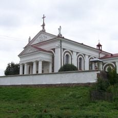 Church of the Assumption in Žałudok