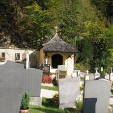 Cemetery Ebenau, Salzburg