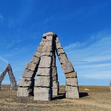 The Arctic Henge