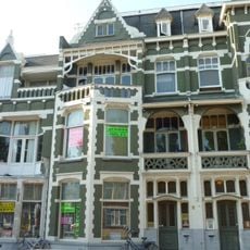 Laan van Meerdervoort 225, The Hague