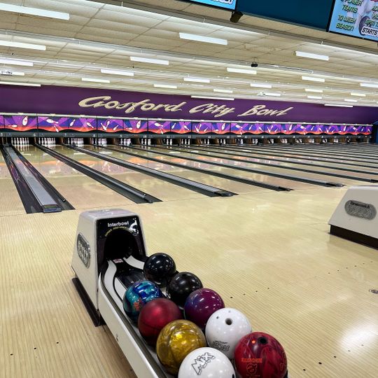 Gosford City Ten Pin Bowling
