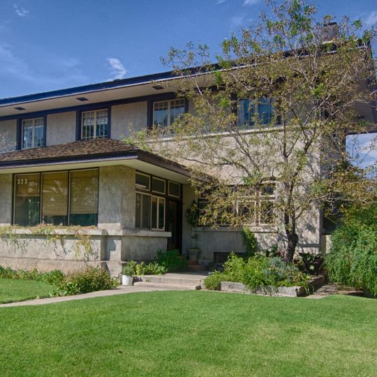 Berthold Spitz House