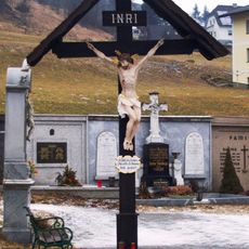 Friedhofskreuz