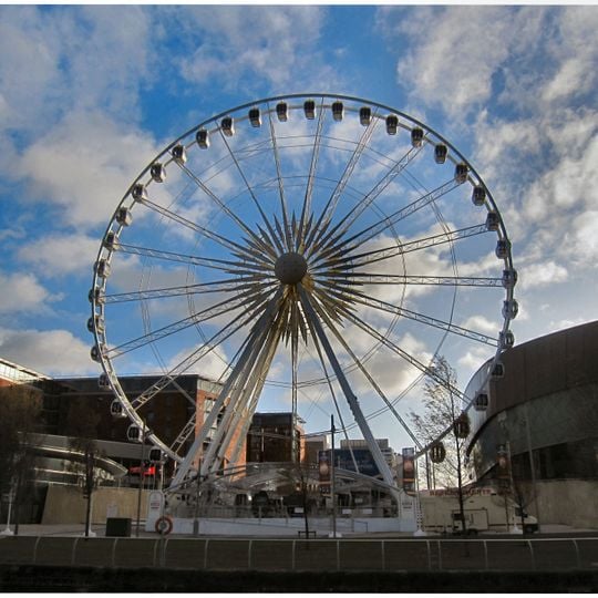 The Wheel of Liverpool