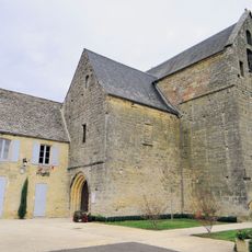 Église Saint-Pierre-ès-Liens de Paulin