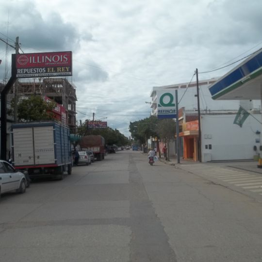 San Ramón de la Nueva Orán