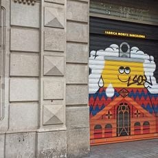 Fàbrica de cervesa Moritz