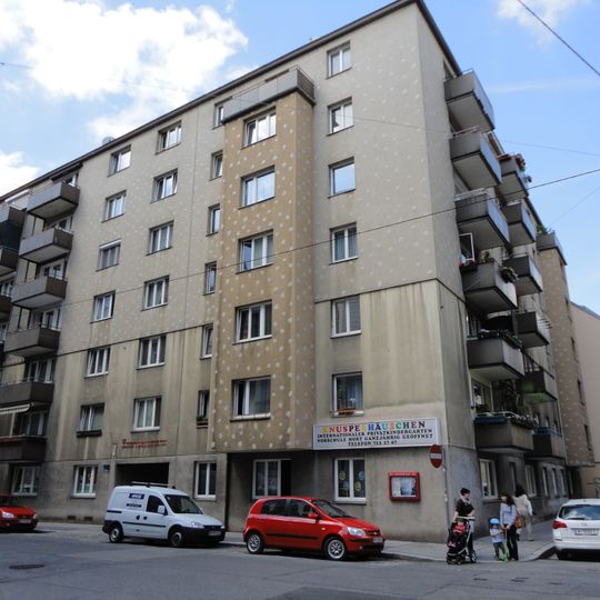 Wohnhausanlage Kegelgasse 17